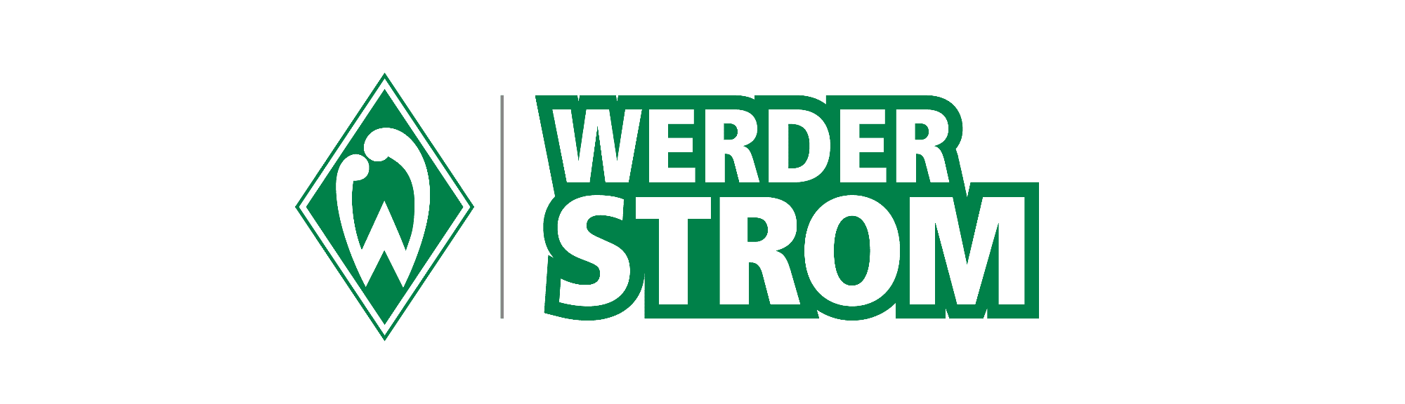 Logo von WERDER STROM