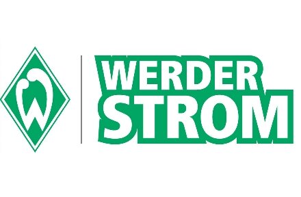 Holen Sie sich Werder Strom - den Strom für Fans von EWE und swb
